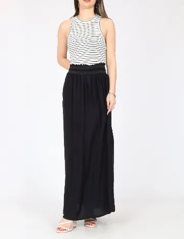 Fusta Zara, albastru