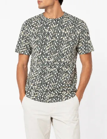 Tricou River Island, mix culori