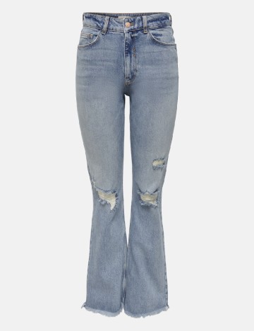 Blugi Only, albastru