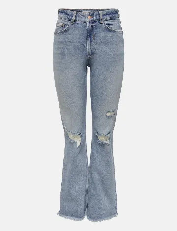 Blugi Only, albastru