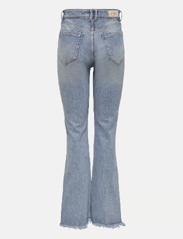 Blugi Only, albastru