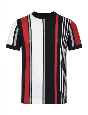 Tricou River Island, mix culori