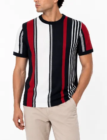 Tricou River Island, mix culori