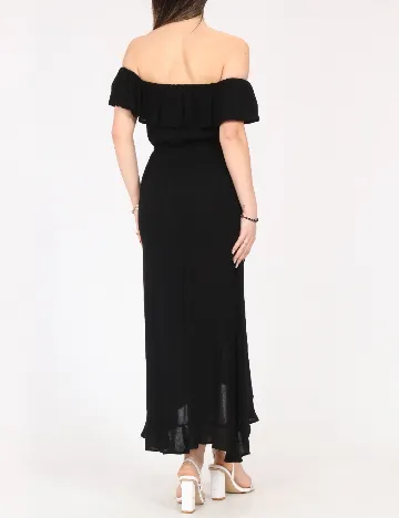 Rochie medie River Island, negru