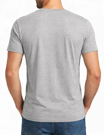 Tricou River Island, gri