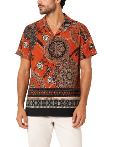 Camasa River Island, mix culori