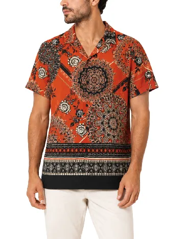 Camasa River Island, mix culori