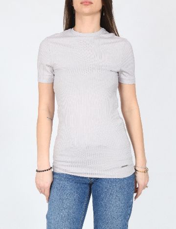 Tricou River Island, gri