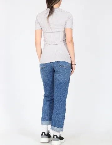 Tricou River Island, gri