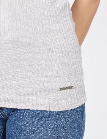 Tricou River Island, gri