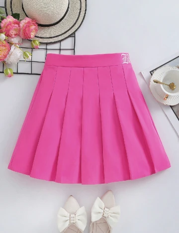 Fusta Shein Kids, roz