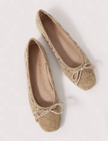 Balerini Cuccoo, bej