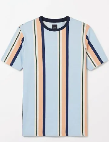 Tricou River Island, mix culori