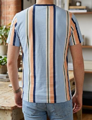 Tricou River Island, mix culori