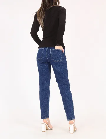 Blugi Jacqueline de Yong, bleumarin