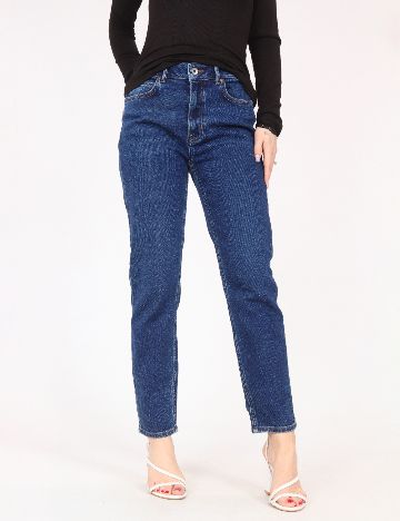 Blugi Jacqueline de Yong, bleumarin