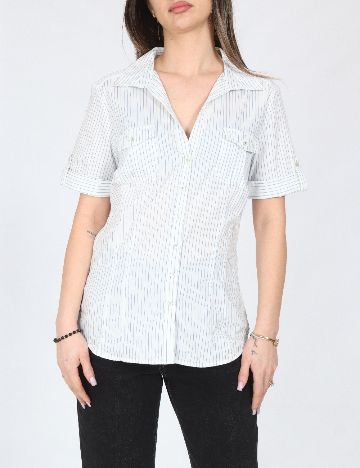 Camasa Zara, alb