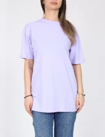 Tricou Oversize River Island, mov