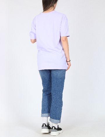 Tricou Oversize River Island, mov