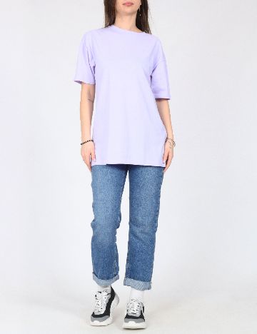 Tricou Oversize River Island, mov