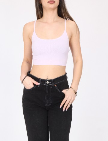 Top Bershka, roz