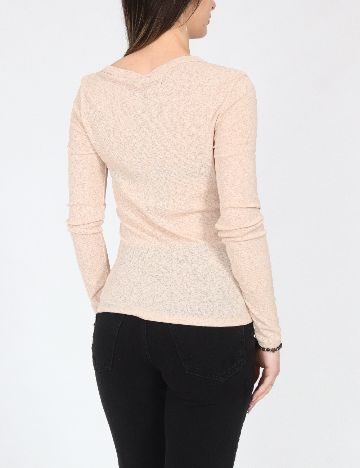 Bluza River Island, crem