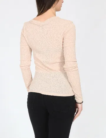 Bluza River Island, crem