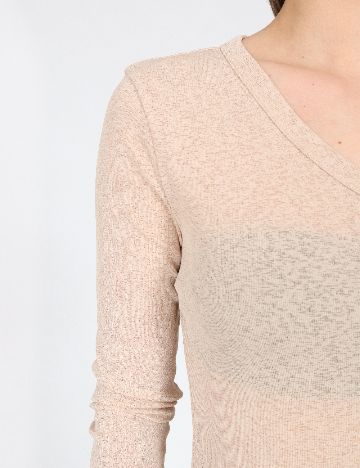 Bluza River Island, crem