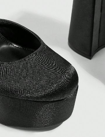 Pantofi SHEIN, negru