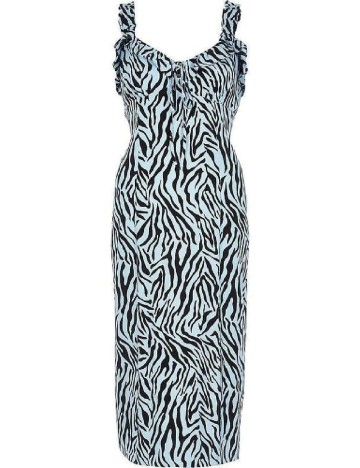 Rochie scurta River Island, albastru