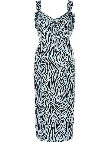 Rochie scurta River Island, albastru