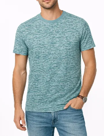 Tricou River Island, albastru