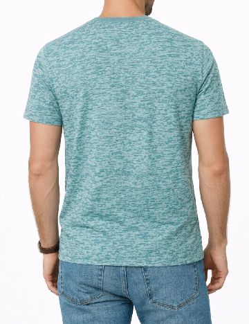 Tricou River Island, albastru