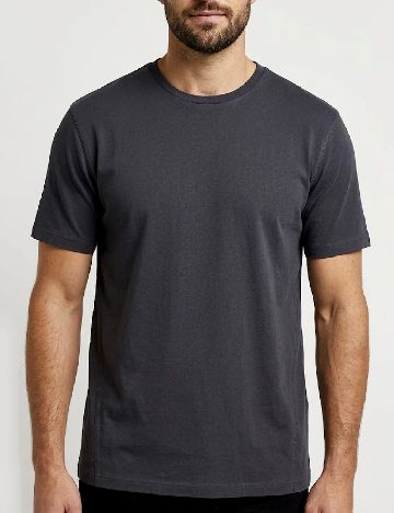 Tricou River Island, gri