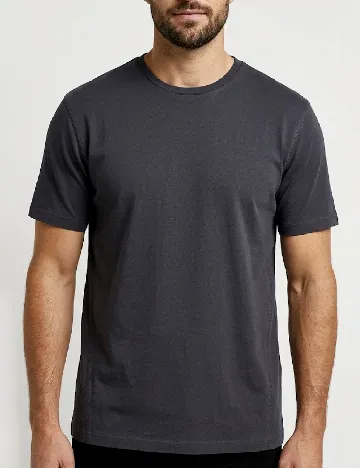 Tricou River Island, gri