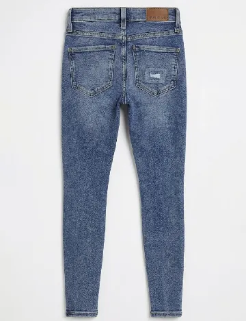 Blugi River Island, albastru