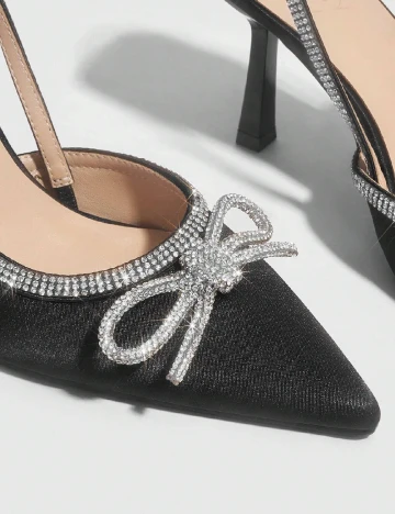 Pantofi Cuccoo, negru