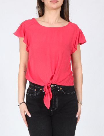 Top Bershka, roz