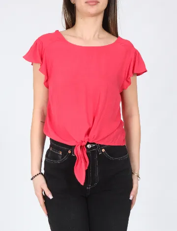 Top Bershka, roz