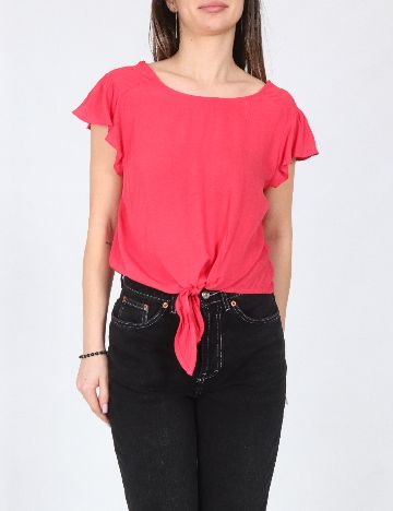 Top Bershka, roz