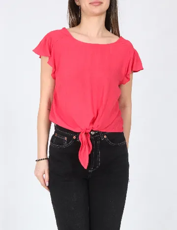 Top Bershka, roz