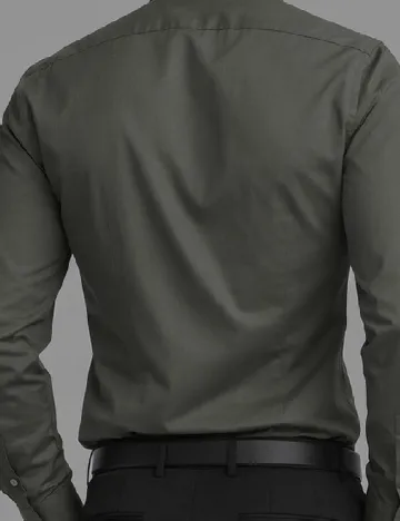 Camasa River Island, verde