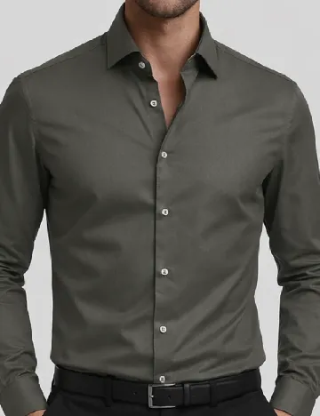 Camasa River Island, verde