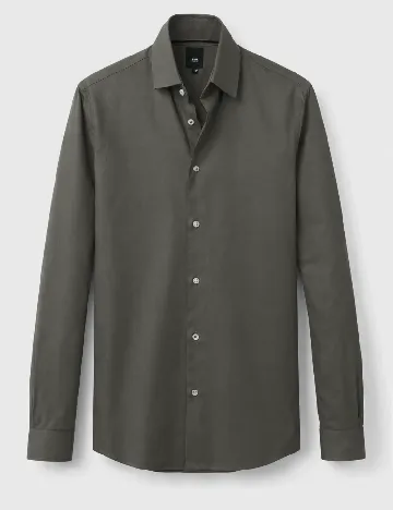 Camasa River Island, verde