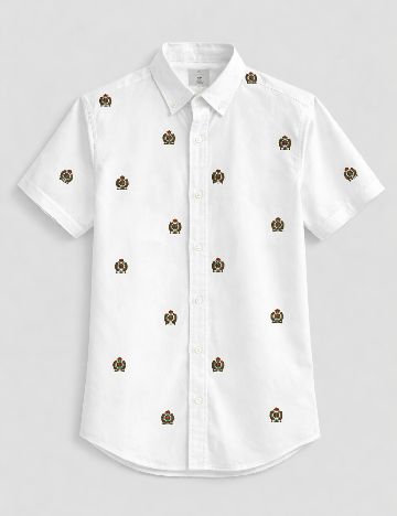 Camasa River Island, alb