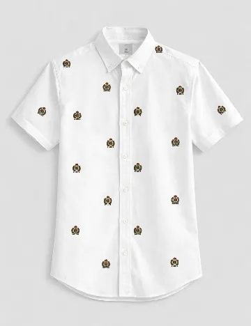 Camasa River Island, alb