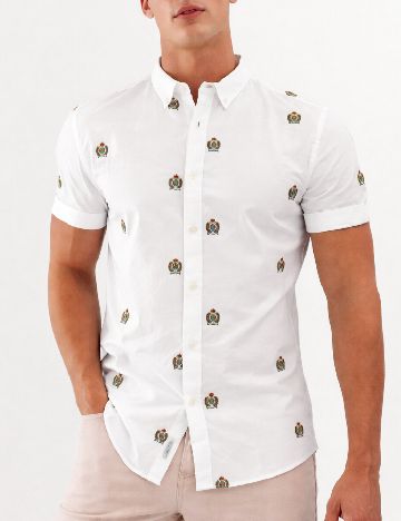 Camasa River Island, alb