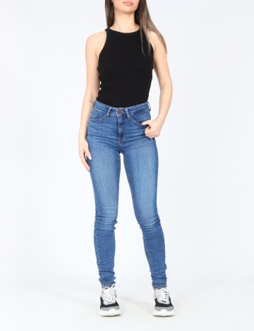 Blugi Happy Holly, albastru