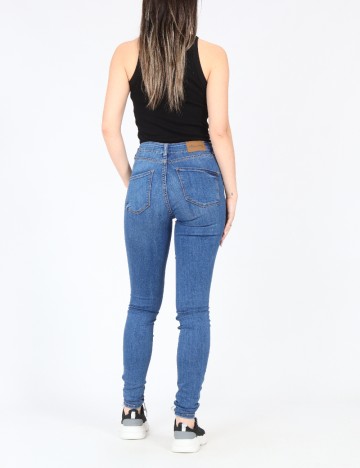 Blugi Happy Holly, albastru