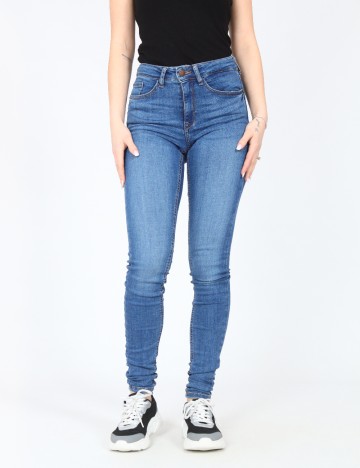 Blugi Happy Holly, albastru